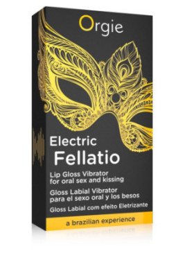 Electric Fellatio Lipgloss